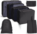 KEVIORE PackSmart™ Packing Cubes Set (7 Pcs)