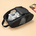 KEVIORE ShoeGuard™ Travel Shoe Bag | Waterproof Portable Shoe Organizer